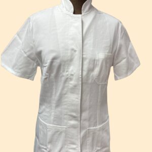 Medicinska bluza - ruska kragna