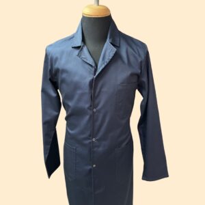 Medicinski mantil - rever kragna